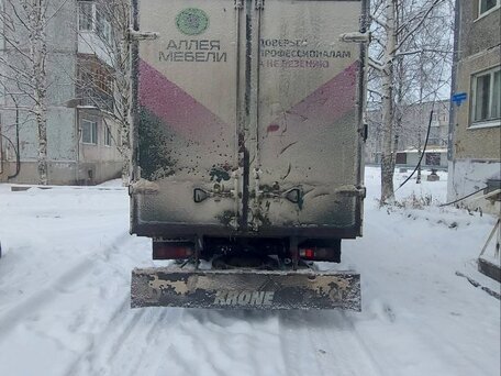 2011 ГАЗ ГАЗель (2705), белый, 750000 рублей, вид 2