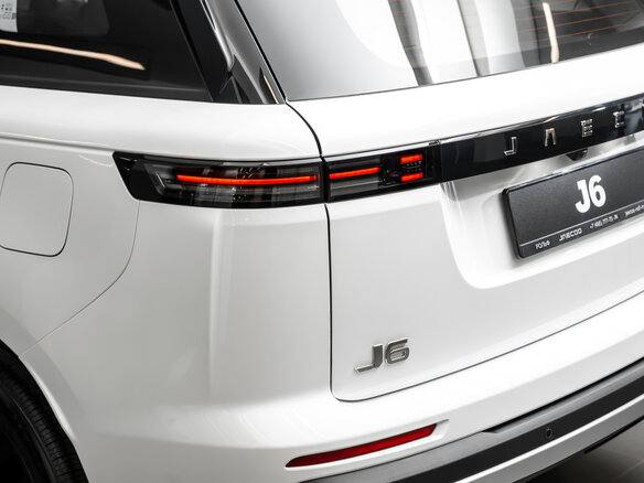 2026 Jaecoo J6, белый, 2290000 рублей - вид 6