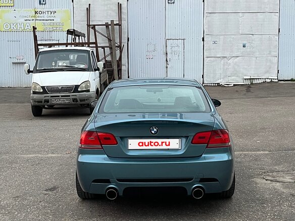2008 BMW 3 серии 320i V (E90/E91/E92/E93), голубой, 1300000 рублей - вид 20
