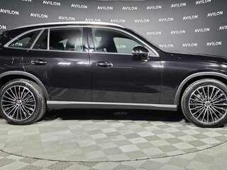 2025 Mercedes-Benz GLC 300 II (X254), чёрный, 9000000 рублей, вид 4