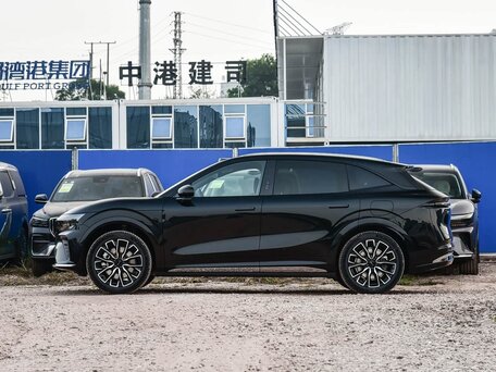 2026 Zeekr 7X 103 kWh I Рестайлинг, чёрный, 6590000 рублей, вид 4
