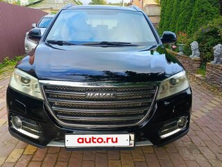 2019 Haval H6 I, чёрный, 1059000 рублей, вид 1