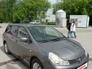 2017 Nissan Wingroad III (Y12), серый, 1050000 рублей, вид 3