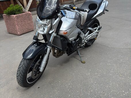 2006 Suzuki GSR 600, серый, 400000 рублей, вид 4