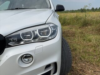 2016 BMW X5 30d III (F15), белый, 3549000 рублей, вид 2