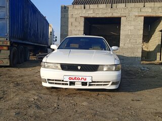 1994 Toyota Mark II VII (X90), белый, 500000 рублей, вид 3