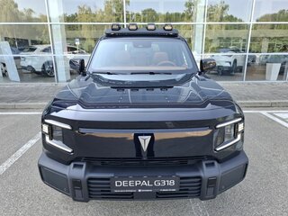2025 Changan Deepal G318 I, чёрный, 6090000 рублей, вид 5