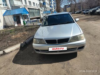 2000 Nissan Bluebird XI (U14), серебристый, 200000 рублей, вид 2