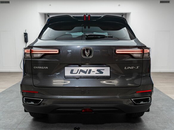 2024 Changan UNI-S I, серый, 3099900 рублей - вид 5