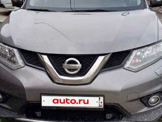 2015 Nissan X-Trail III, серый, 1300000 рублей, вид 1