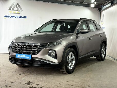 2022 Hyundai Tucson IV, бежевый, 2799000 рублей, вид 1