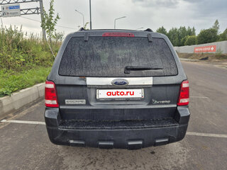 2008 Ford Escape II, синий, 850000 рублей, вид 5