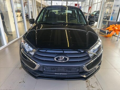 Lada (ВАЗ) Granta I Рестайлинг