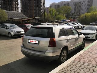 2004 Chrysler Pacifica CS, серый, 415000 рублей, вид 2