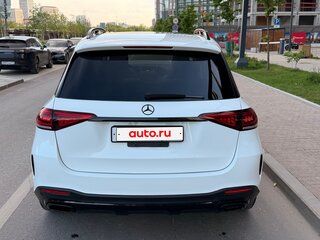 2023 Mercedes-Benz GLE 350 II (V167), белый, 7800000 рублей, вид 4