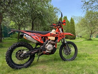Progasi Hardcore 450