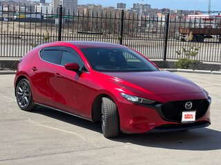 2019 Mazda 3 IV (BP), красный, 2000000 рублей, вид 2