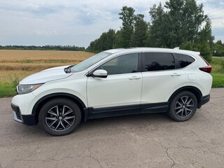 2020 Honda CR-V V Рестайлинг, белый, 2830000 рублей, вид 5