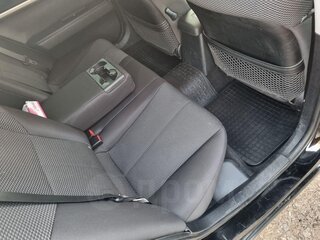 2008 Mitsubishi Galant IX Рестайлинг, чёрный, 680000 рублей, вид 3
