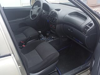 2012 Lada (ВАЗ) Kalina I, бежевый, 160000 рублей, вид 4