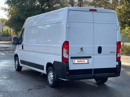 2024 Peugeot Boxer, белый, 3990000 рублей, вид 5