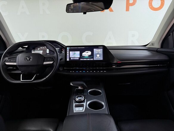 2024 Changan UNI-S I, серый - вид 8