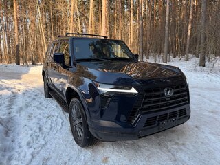 2025 Lexus GX 550 III, синий, 10999000 рублей, вид 1