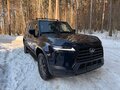 2025 Lexus GX 550 III, синий