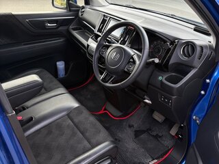 2016 Honda N-WGN I, синий, 700000 рублей, вид 2