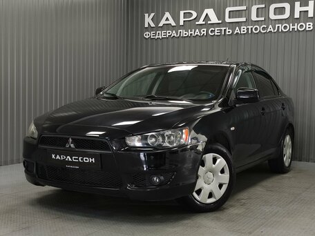 Mitsubishi Lancer X