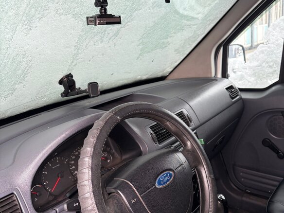2008 Ford Transit Connect, белый, 450000 рублей - вид 14