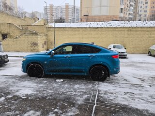 2020 Geely Tugella I, синий, 3000000 рублей, вид 5