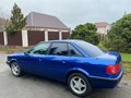 1993 Audi 80 V (B4), синий, 270000 рублей - вид 5