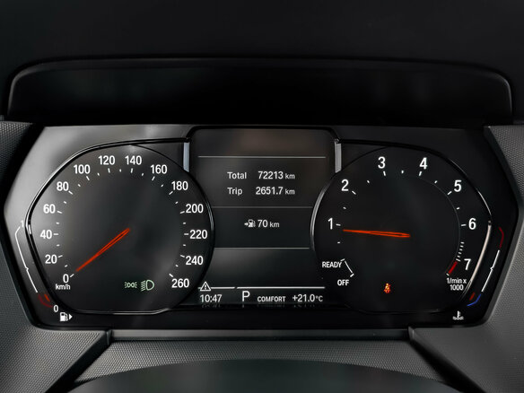 2020 BMW 2 серии 218i F44, синий - вид 15