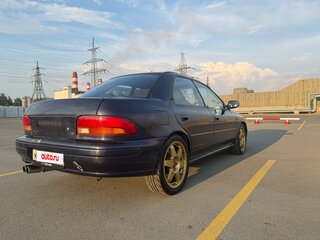 1995 Subaru Impreza I, синий, 490000 рублей, вид 2