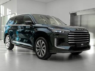 2025 Exeed VX I Рестайлинг, зелёный, 5730000 рублей, вид 2