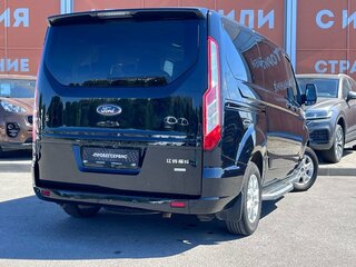 2020 Ford Tourneo Custom SWB I, чёрный, 2849000 рублей, вид 5