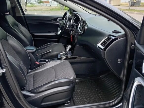 2018 Kia Ceed III, чёрный, 1450000 рублей - вид 8