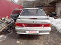 2009 Lada (ВАЗ) 2115, серебристый, 220000 рублей - вид 1