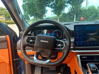 2024 Foton Mars 9, синий, 2090123 рублей, вид 5
