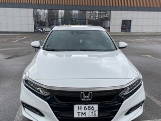 2020 Honda Accord X, белый, 2300000 рублей, вид 2