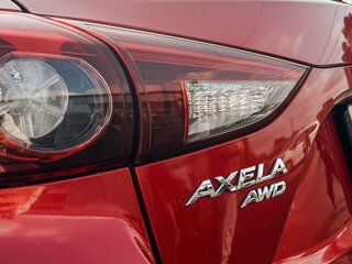 2014 Mazda Axela III, красный, 950000 рублей, вид 5