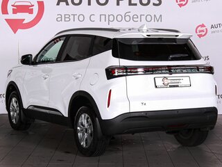 2025 Tenet T4, белый, 1849000 рублей, вид 2