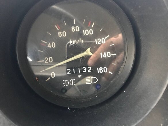2007 Lada (ВАЗ) 21053-20, синий, 80000 рублей - вид 6