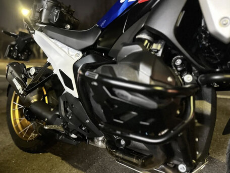 2025 BMW R 1300 GS, белый, 2420000 рублей, вид 5