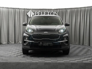 2020 Kia Sportage IV Рестайлинг, чёрный, 2249000 рублей, вид 3