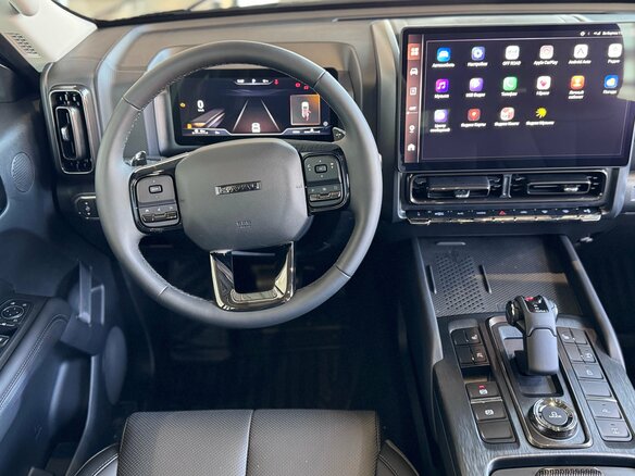 2026 Haval H9 II, чёрный, 4751010 рублей - вид 15