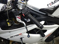 2013 Triumph Daytona 675, белый, 445000 рублей - вид 7