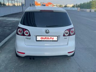 2011 Volkswagen Golf Plus II, белый, 770000 рублей, вид 5