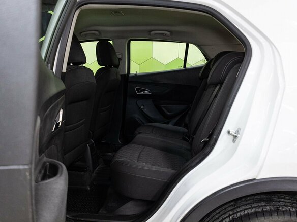 2014 Opel Mokka I, белый, 1040000 рублей - вид 13